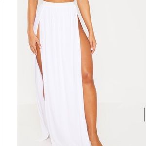 New Pretty little thing maxi skirt